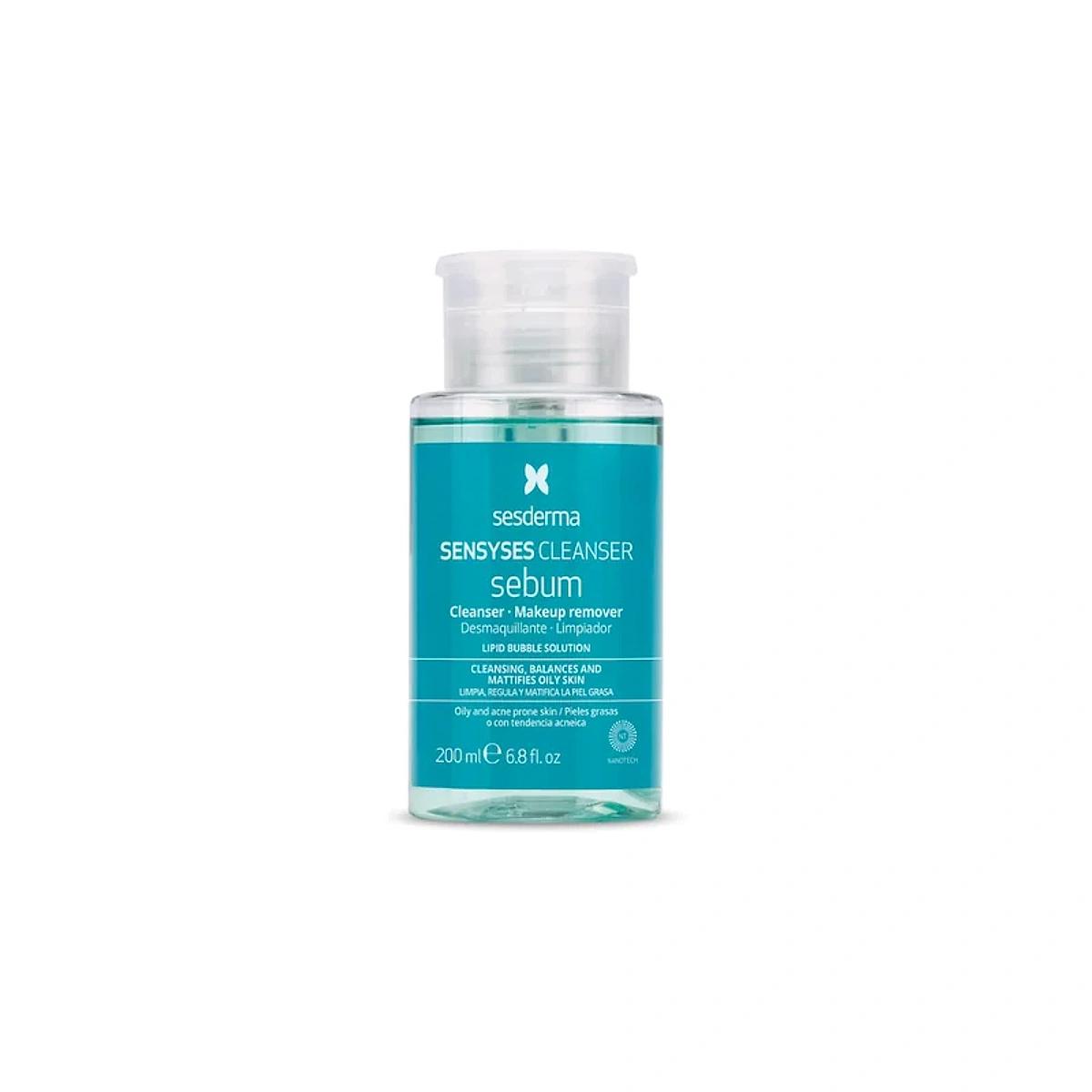 Sesderma Sensyses Cleanser Sebum 200ml