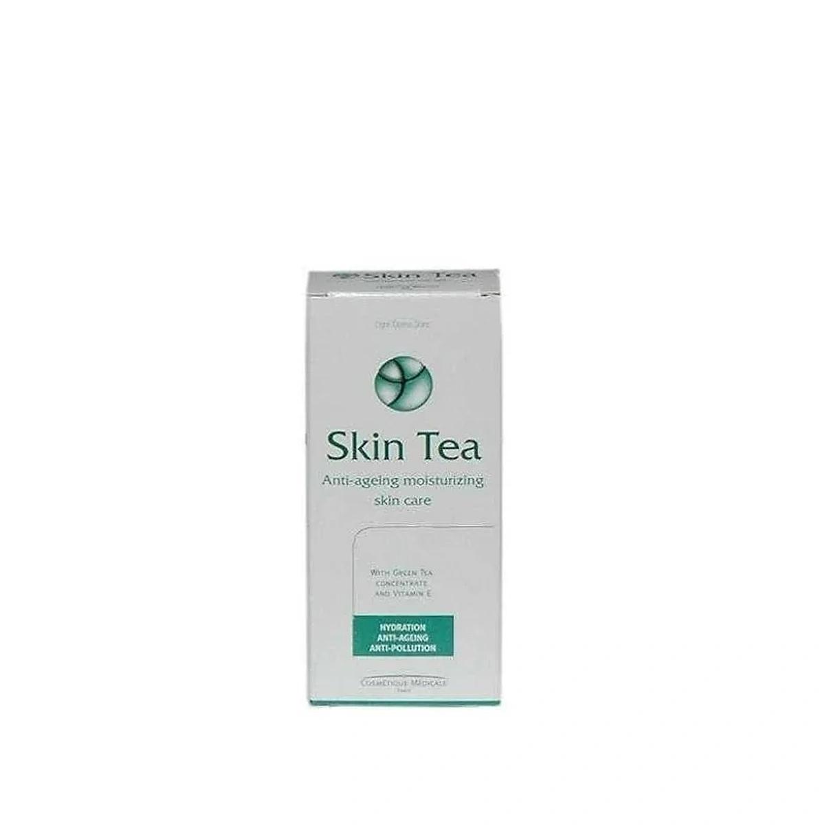 DERMO-SOINS Skin Tea Crème Hydratante Anti Age 40ml