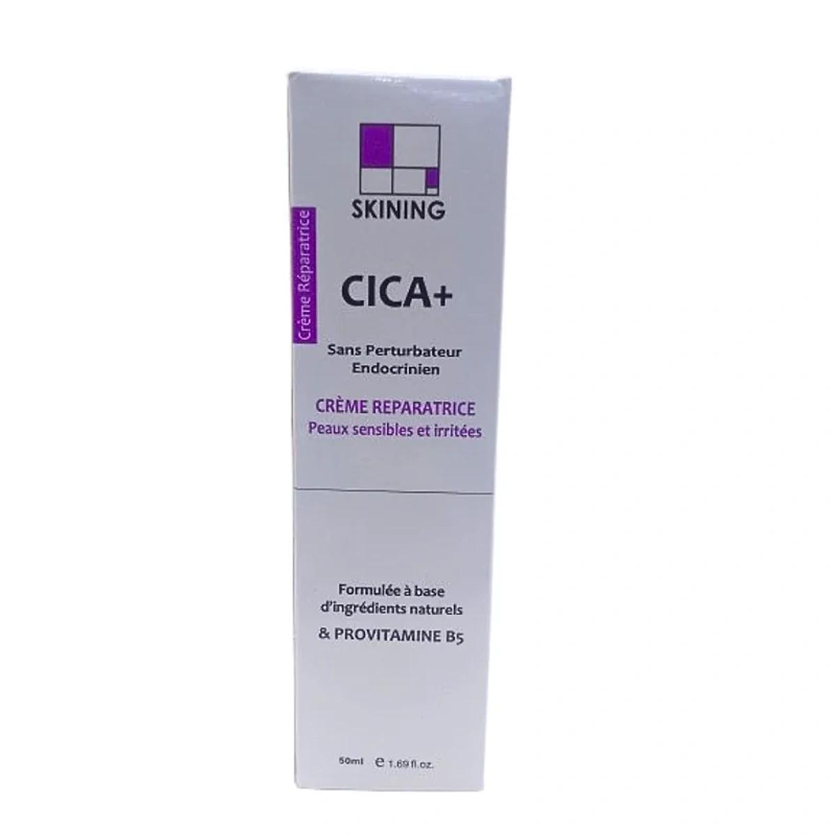 SKINING CICA+ Creme Reparatrice 50ml