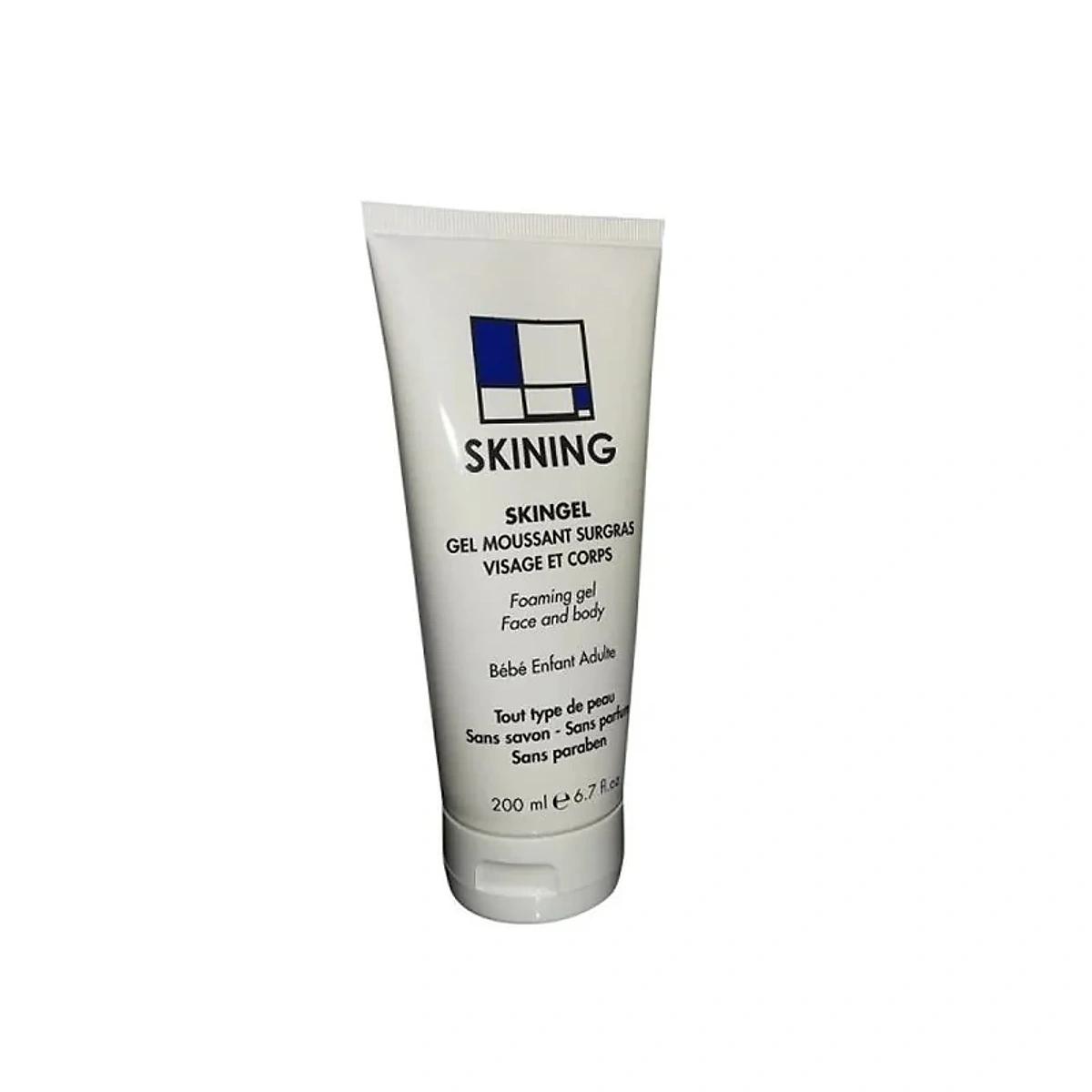 SKINING Skingel Gel Surgras 200ml