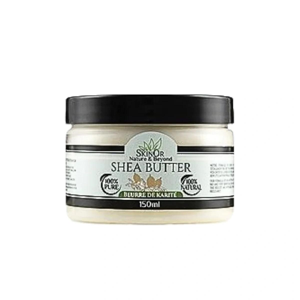SKINOR BEURRE De Karite Naturel 150ml