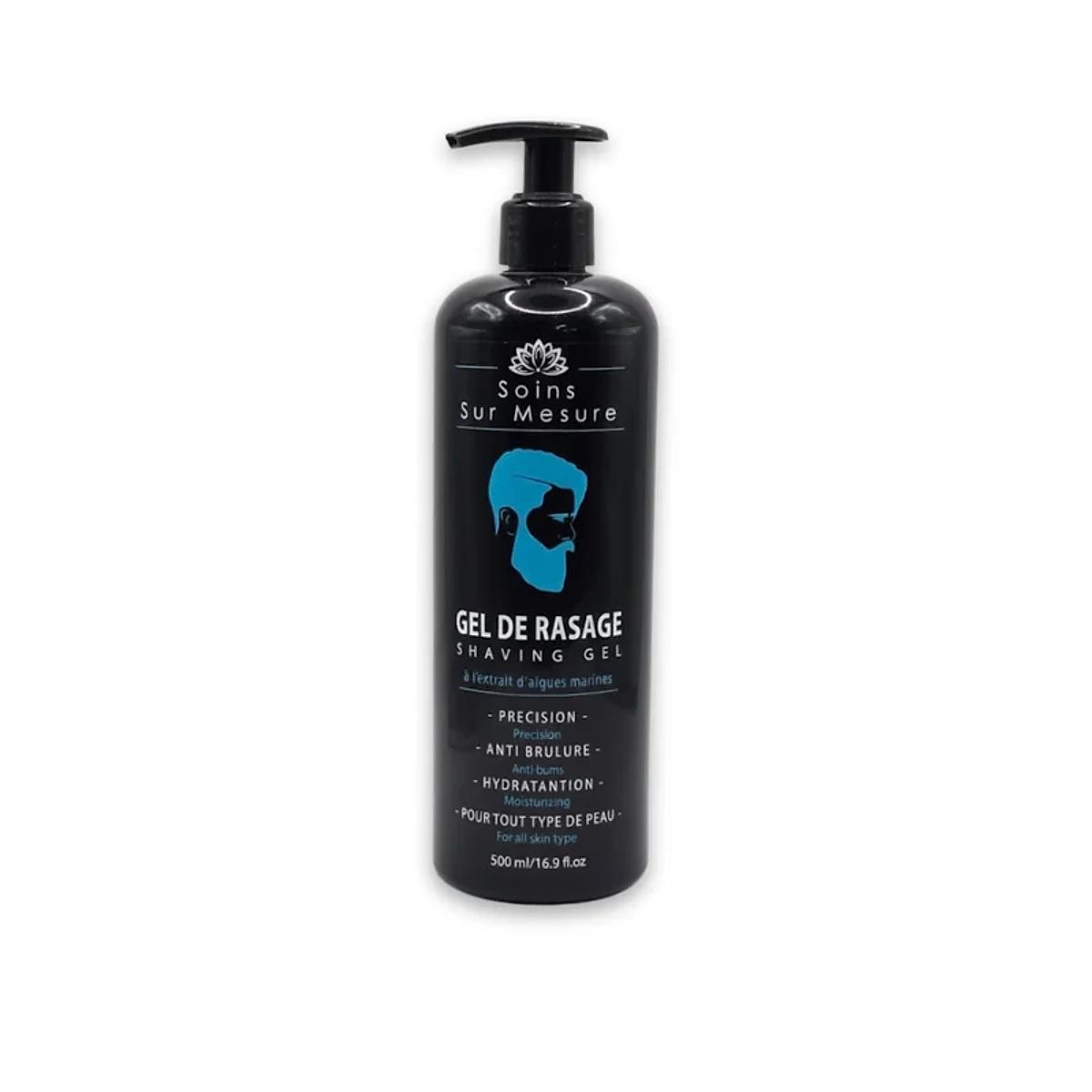 SOINS SUR MESURE Gel De Rasage 500ml