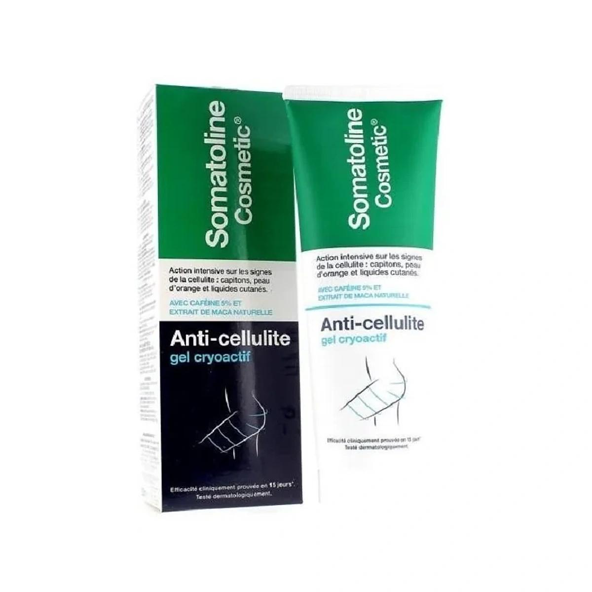 SOMATOLINE Anti-cellulite Gel Creoactif 250ml