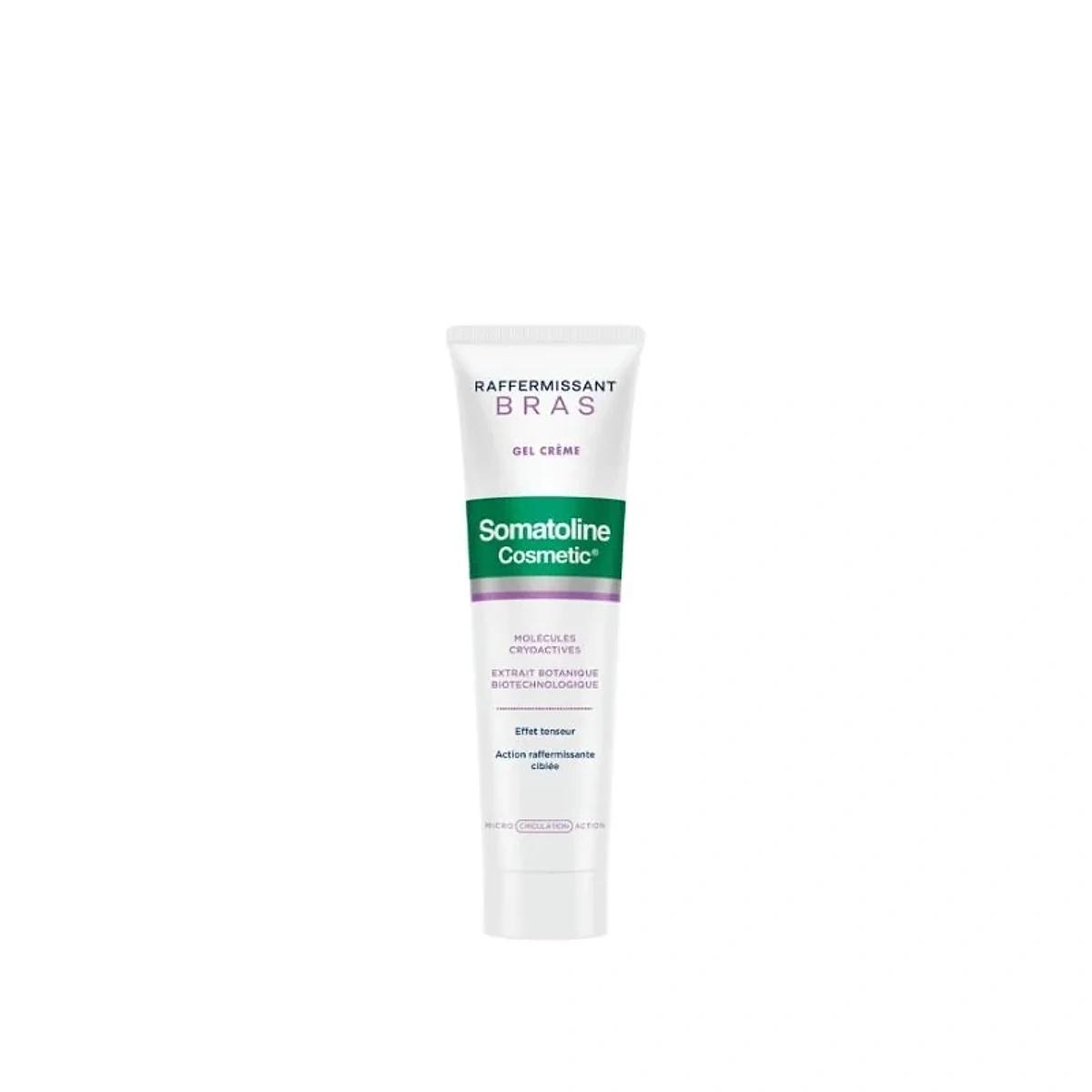 SOMATOLINE Cosmetic Raffermissant Bras Gel Crème 100ml