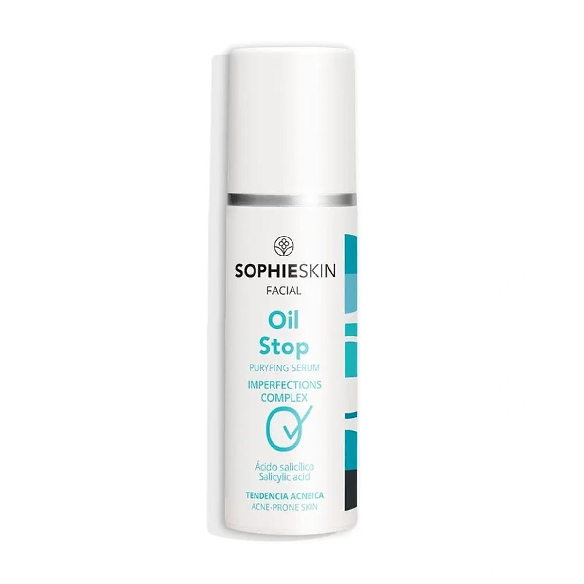 SOPHIESKIN Oil Stop Purifying Serum 30ml