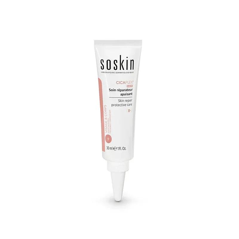 SOSKIN CicaPlex Forte Soin Reparateur Apaisant 30ml