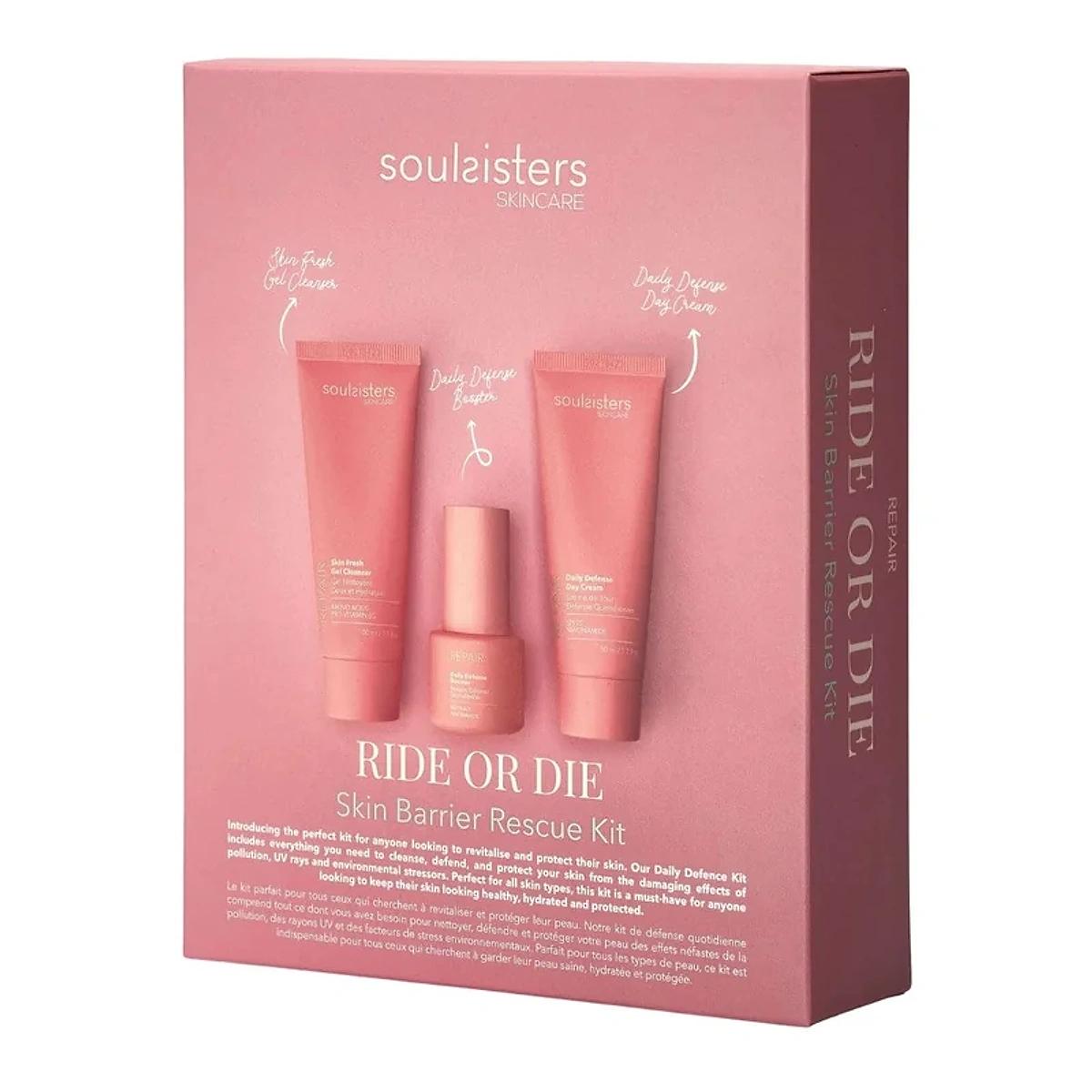 SOUL SISTERS Kit de Protection de la Peau