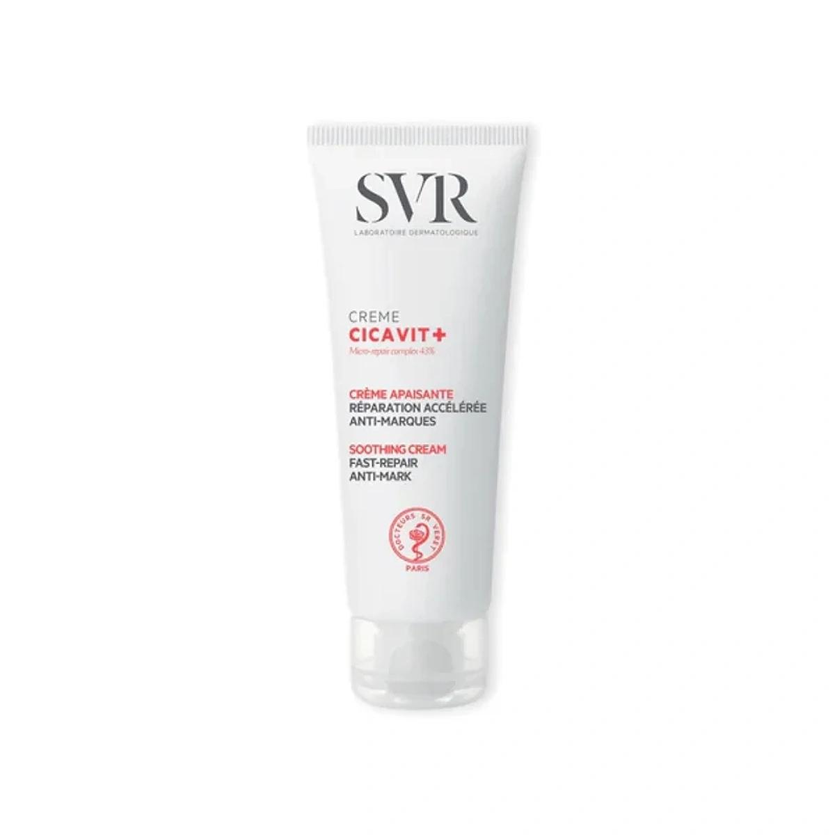 SVR Cicavit+ Creme Apaisant 100ml