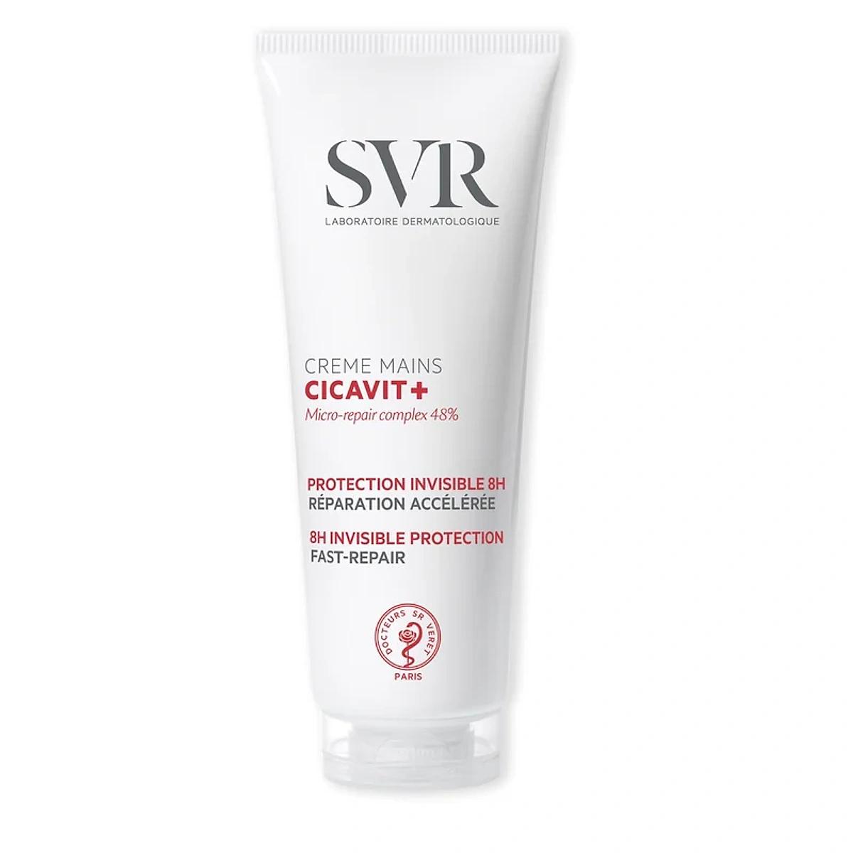 SVR cicavit+ creme Mains 75g