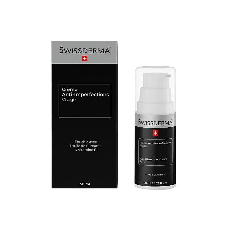 SWISSDERMA Creme Anti-Imperfection 50ml