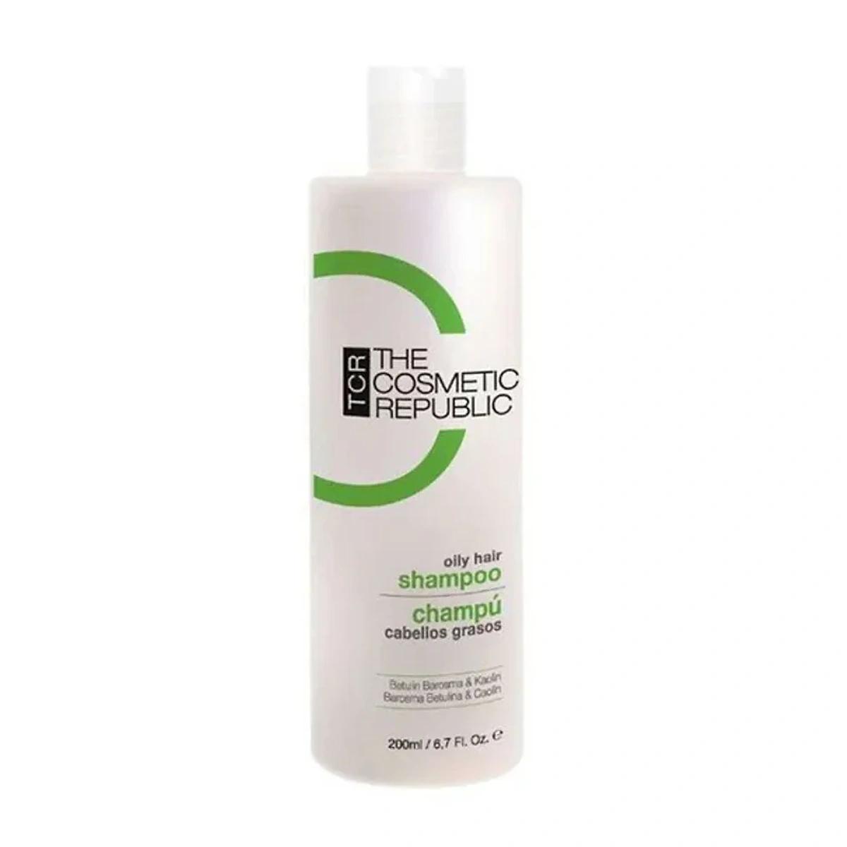 TCR Oily Hair Shampoing 200 ml