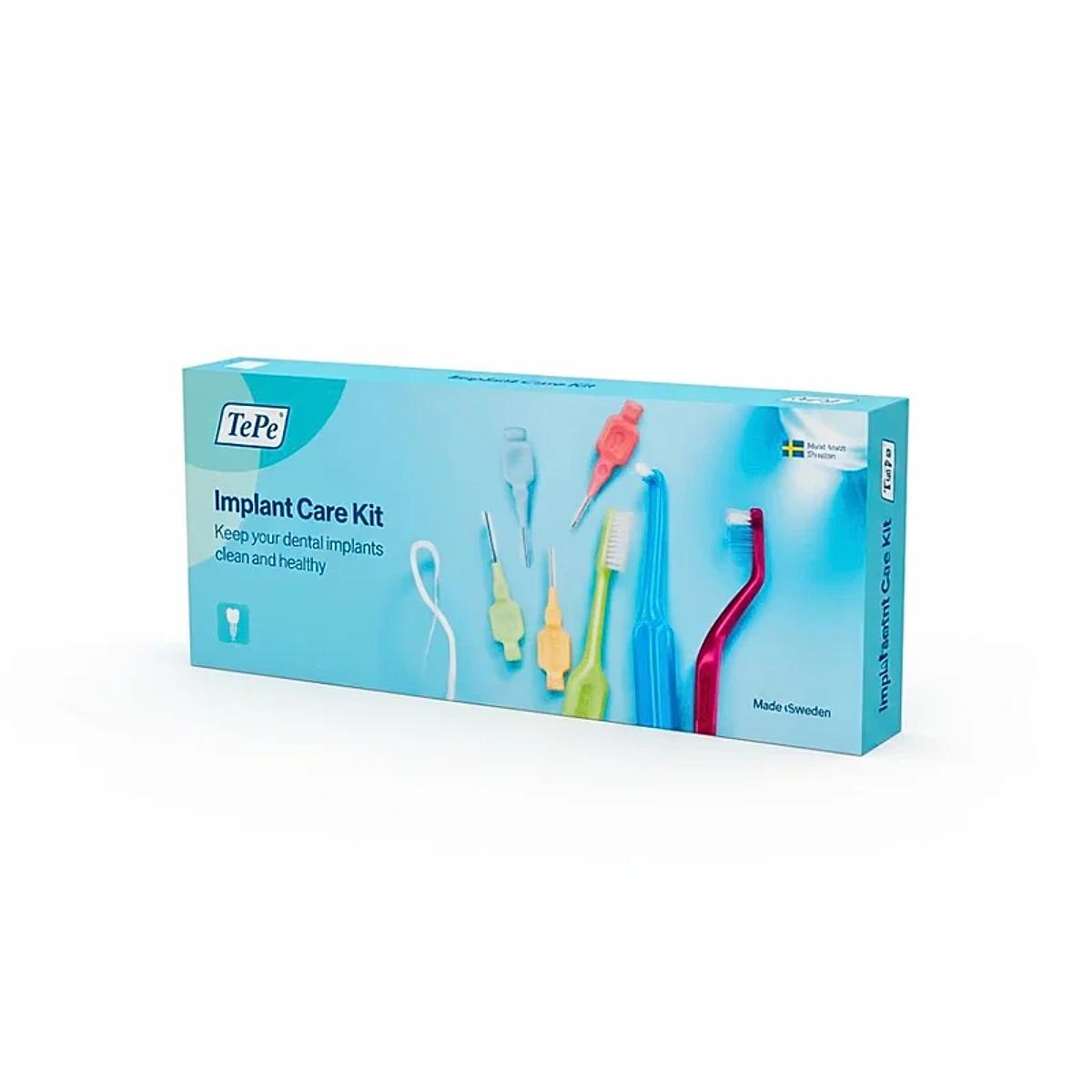 TEPE Kit Implant Care