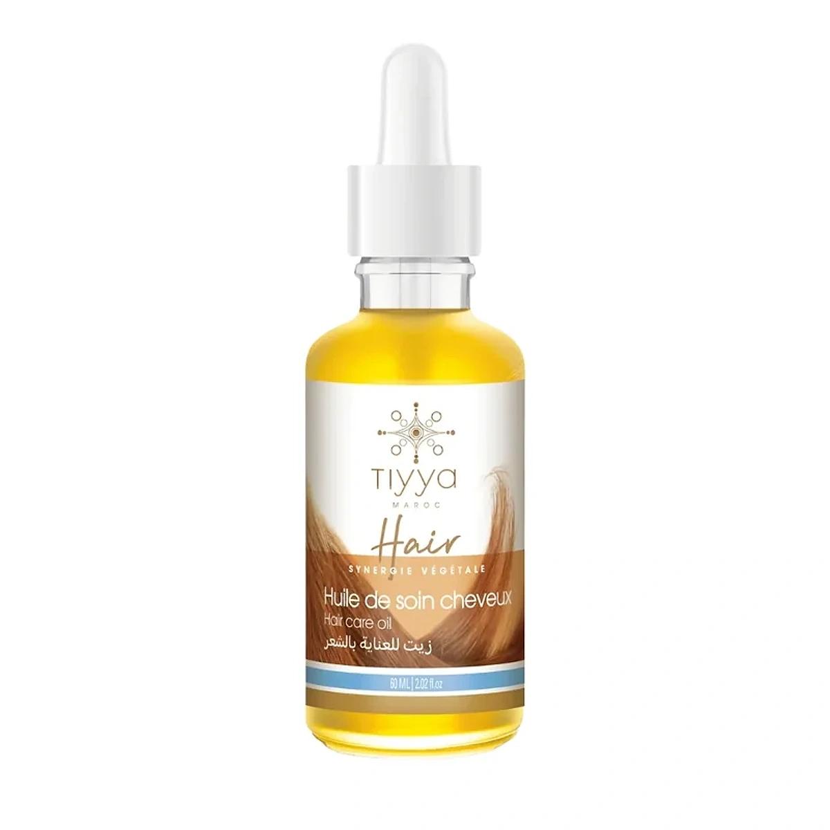 TIYYA HUILE De Soin Cheveux 60ml