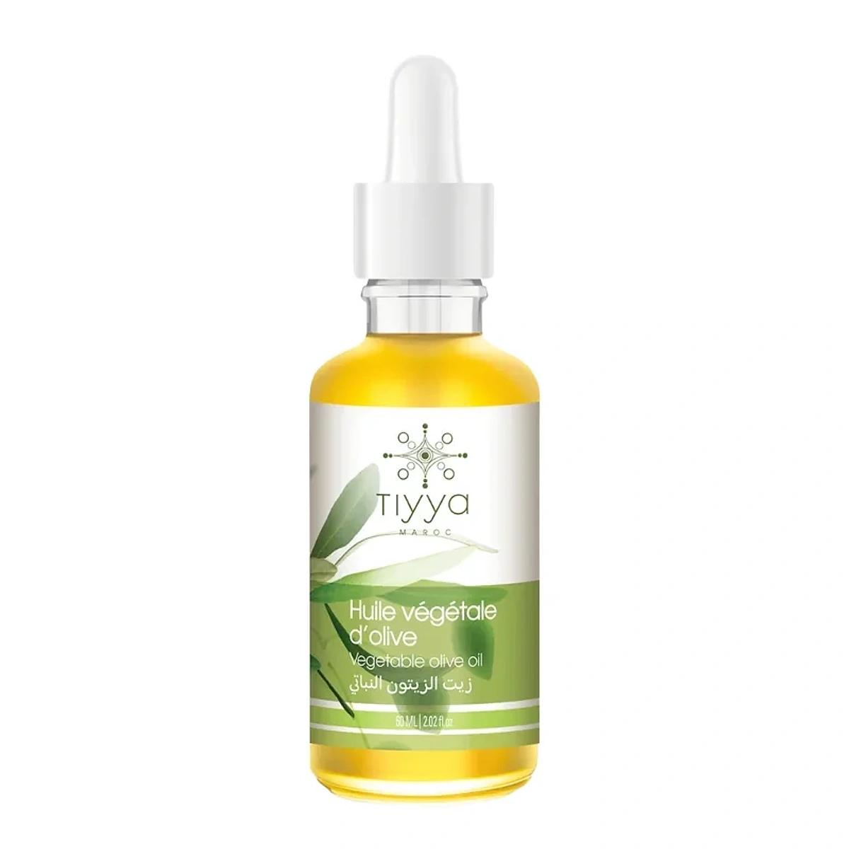 TIYYA HUILE Vegetale D'olive 60ml