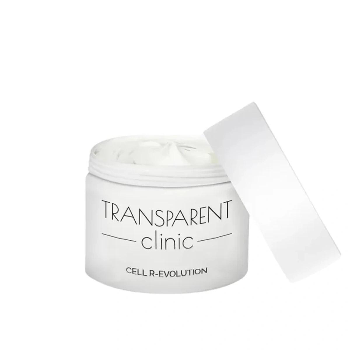 TRANSPARENT CLINIC Cell-R-Evolution Creme 50ml