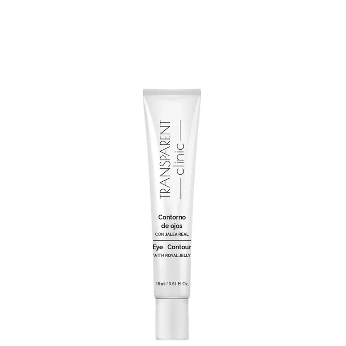 TRANSPARENT CLINIC Contour des Yeux 18ml