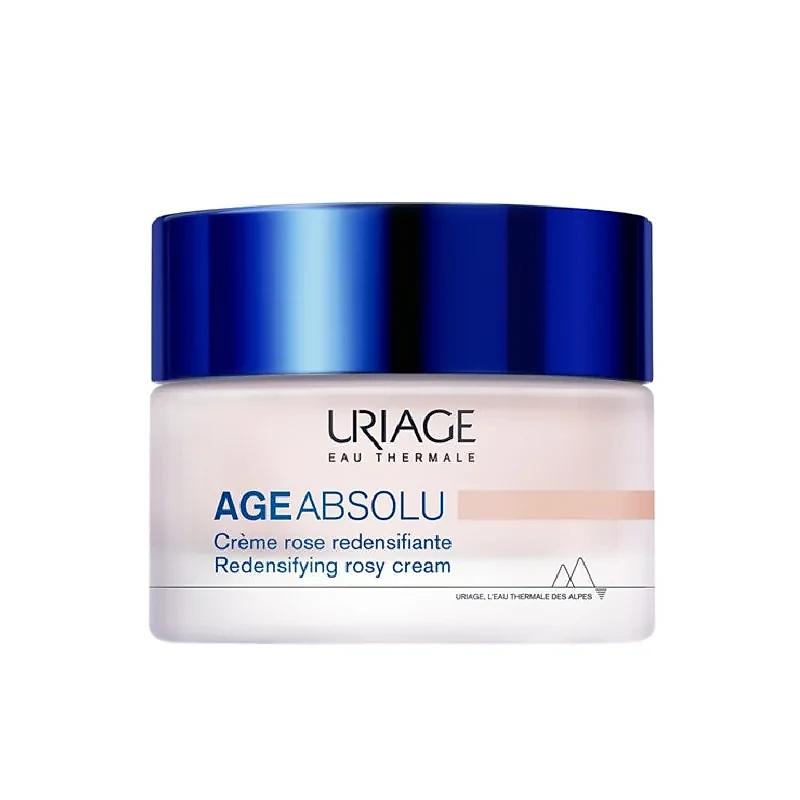 Uriage AGE ABSOLU Crème Rose Redensifiante 50ml