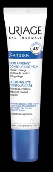 Uriage XEMOSE SOIN APAISANT CONTOUR DES YEUX 15ML