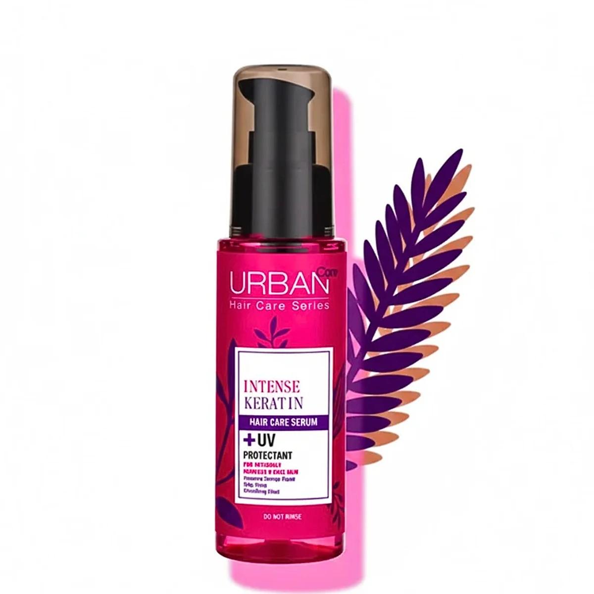URBAN CARE Intense & Keratin Serum 75ml