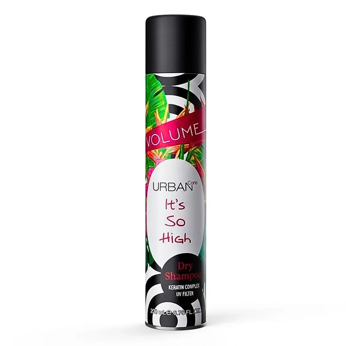 URBAN CARE Shampoing Secs Volume 200ml