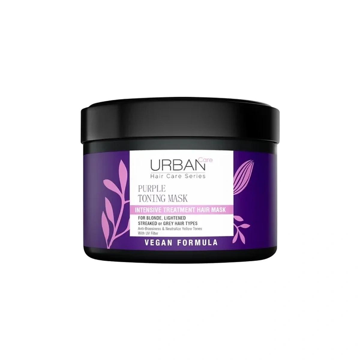 URBAN PURPLE Intensive Hair Mask 230ML