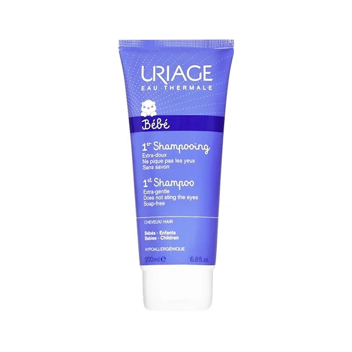 Uriage Bébé 1er Shampooing 200 ml