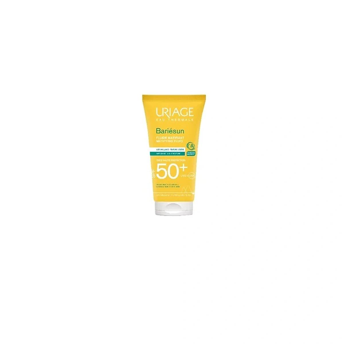 Uriage BARIÉSUN FLUIDE MATIFIANT SPF50+ 50ml