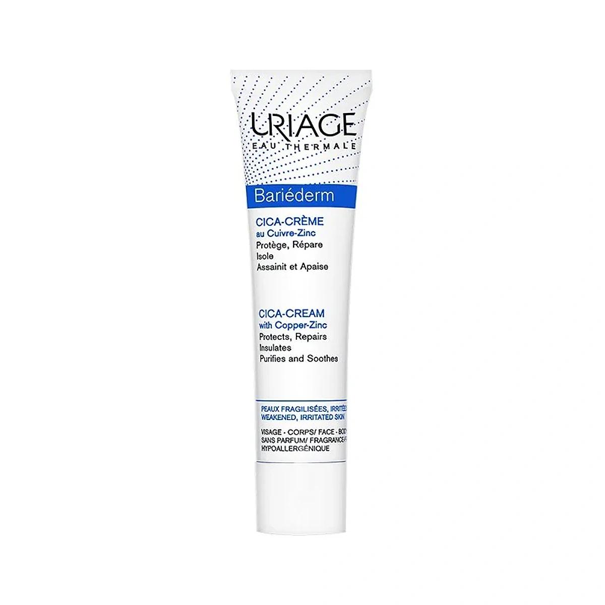 Uriage Bariéderm Cica-Crème au Cuivre-Zinc 40 ml