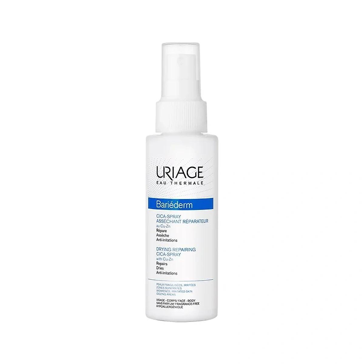Uriage Bariéderm Cica-Spray 100 ml