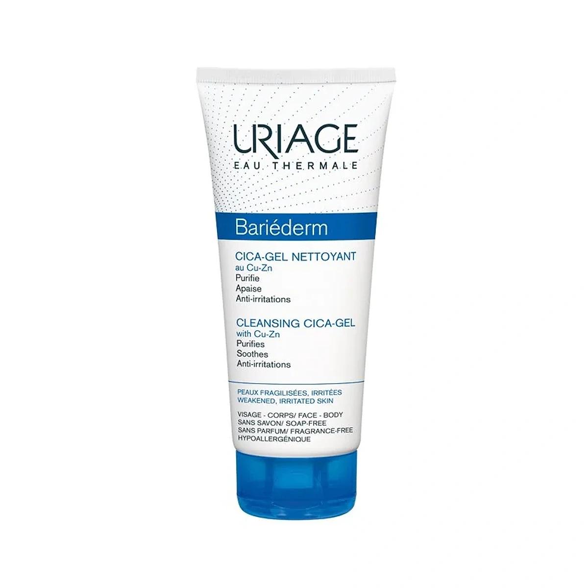 Uriage Bariéderm Gel Nettoyant 200 ml