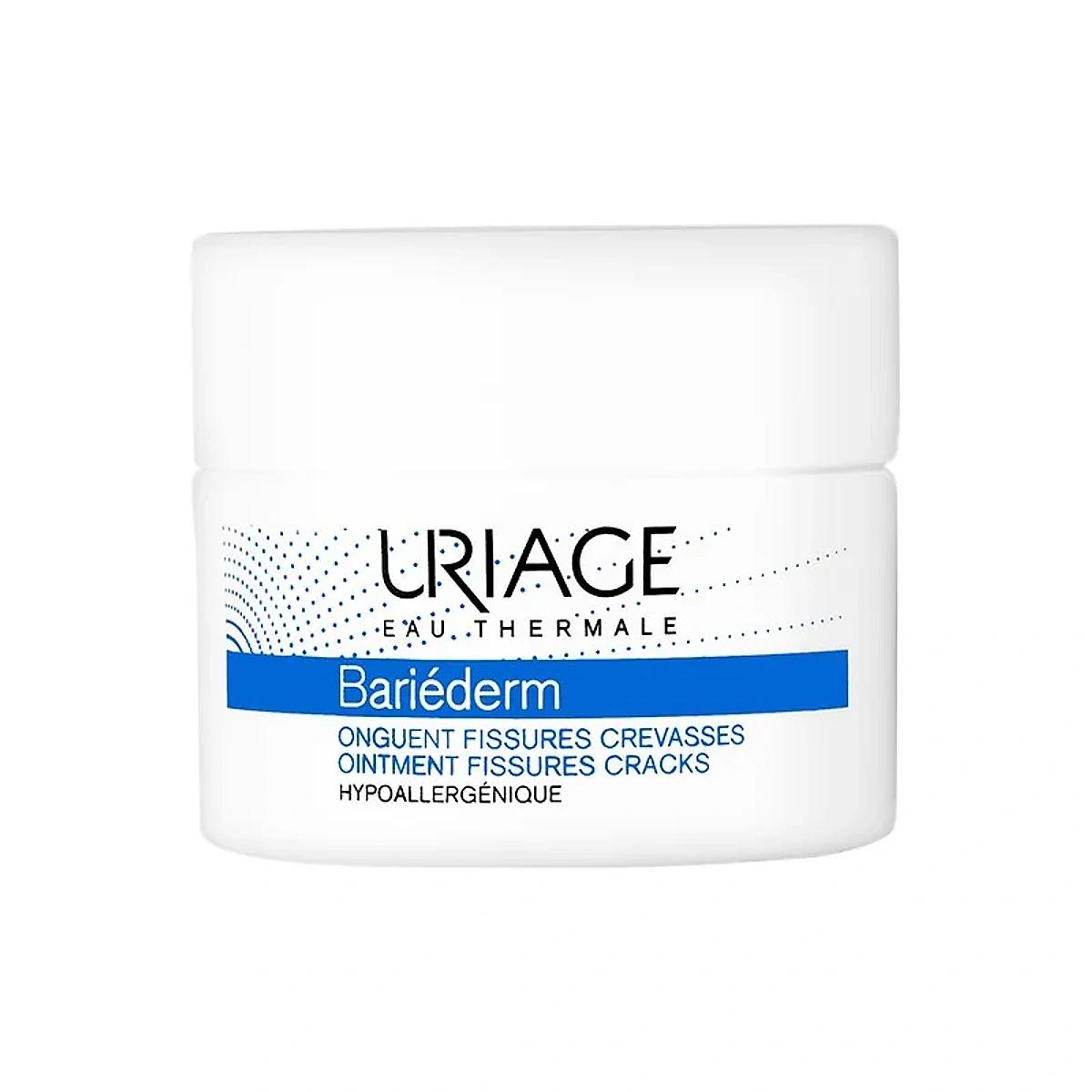 Uriage Bariéderm Onguent Fissures et Crevasses 40 ml