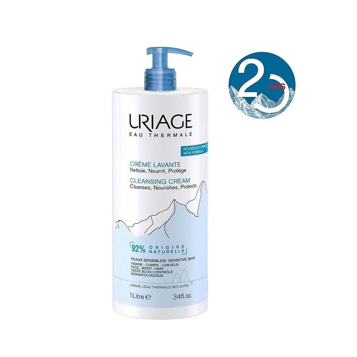 Uriage Crème Lavante 1 L