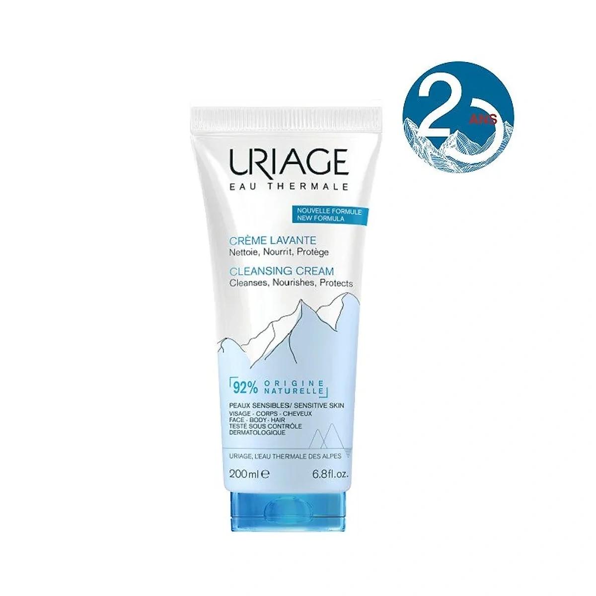 Uriage Crème Lavante 200 ml
