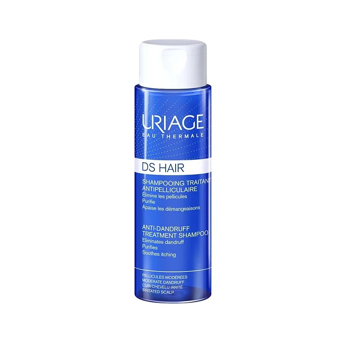 Uriage DS Hair Shampooing Traitant Antipelliculaire 200ml