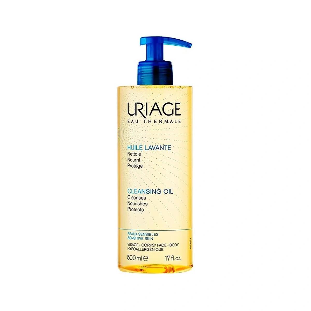 Uriage Huile lavante 500 ml