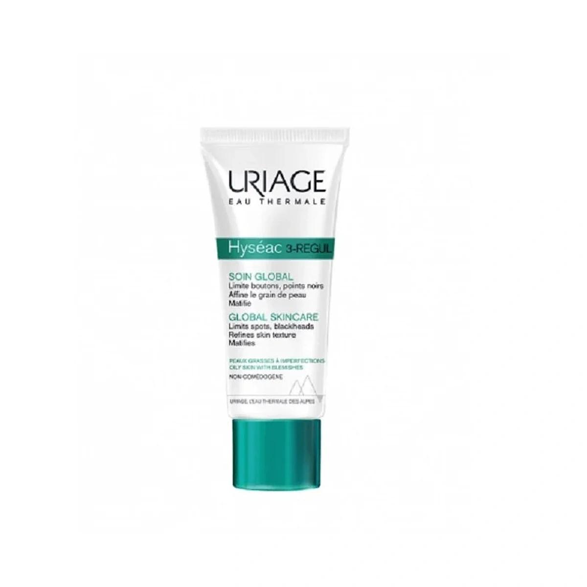 Uriage Hyséac 3 Regul Soin Global 40 ml