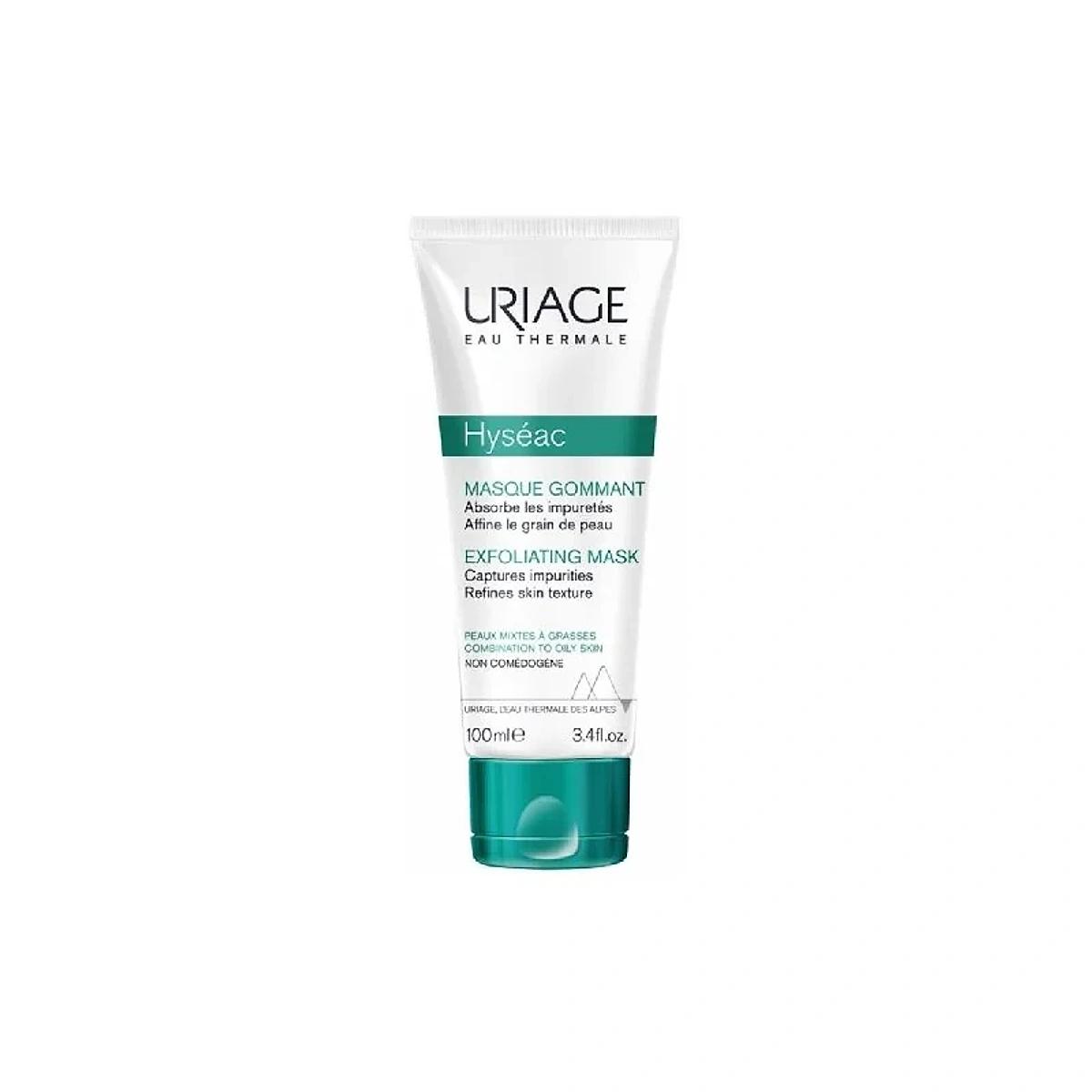 Uriage Hyseac Masque Gommant