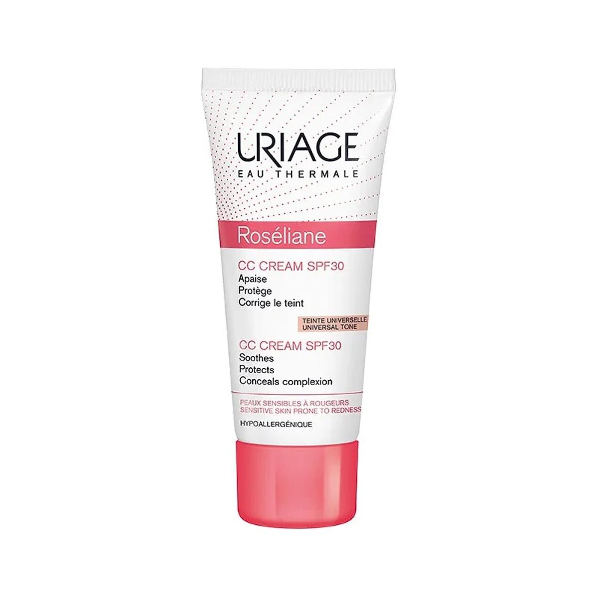 Uriage Roséliane CC Cream SPF30 40 ml