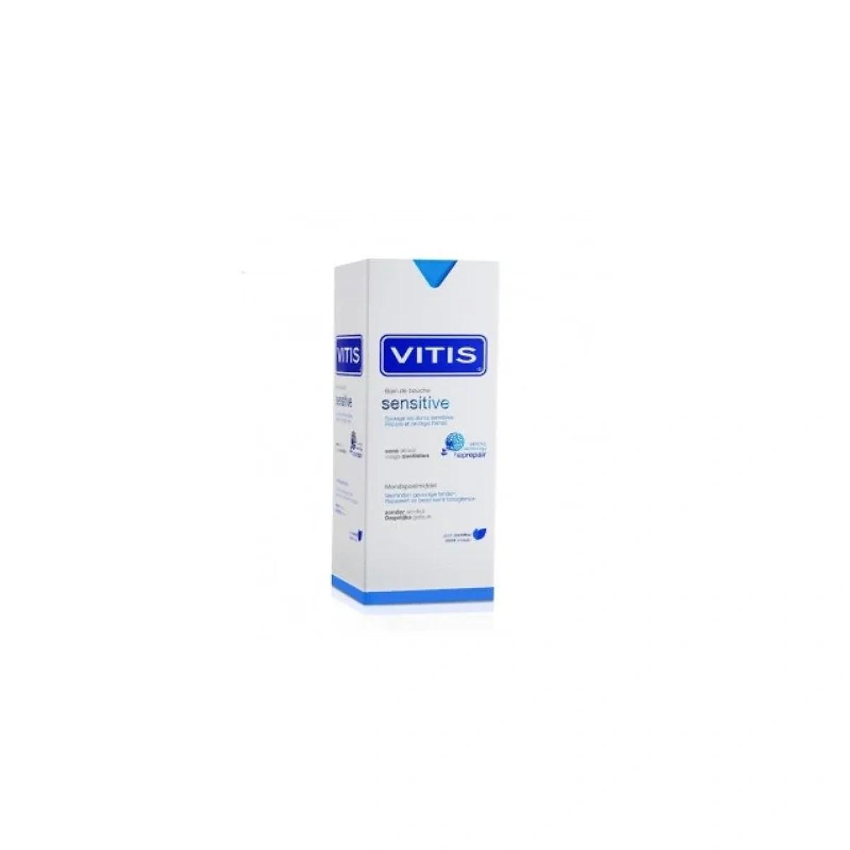 VITIS BAIN DE BOUCHE SENSITIVE 500 ML