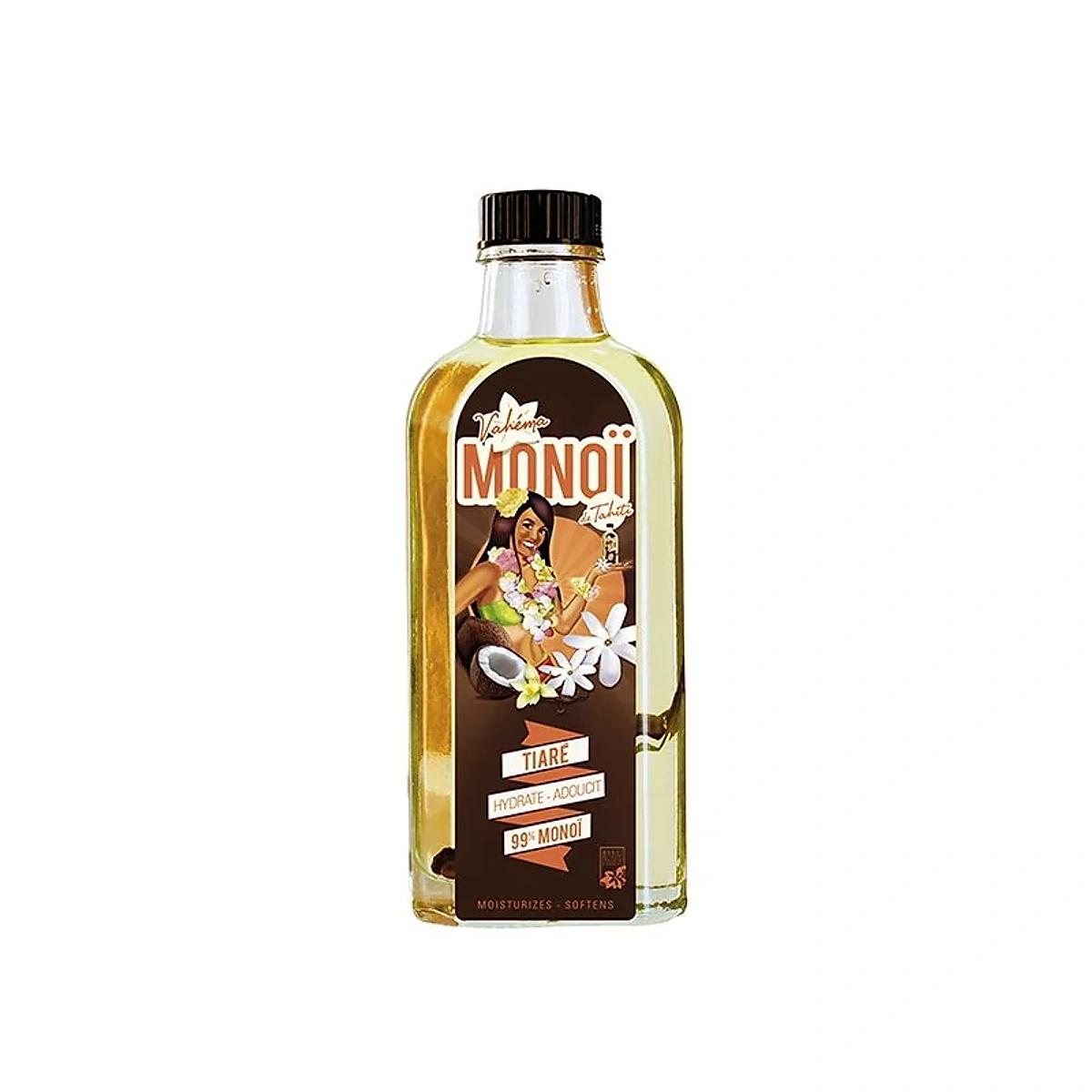 Vahéma Monoi de Tahiti Vahéma Monoi Monoï de Tahiti Tiaré 99% Monoï 100ml