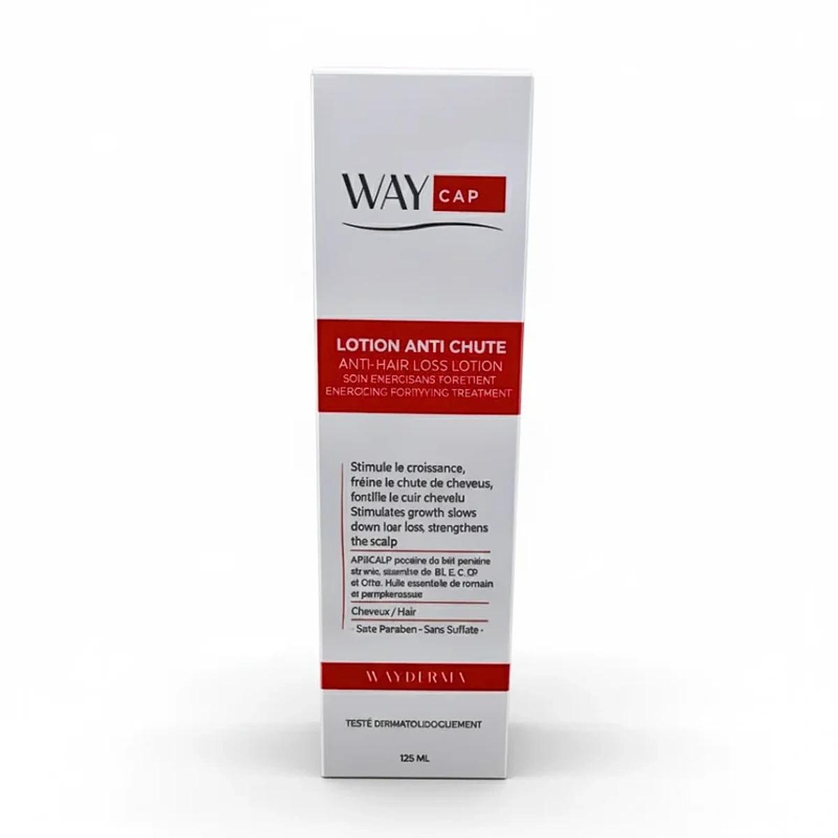 Way Lotion Anti-Chute 125ml