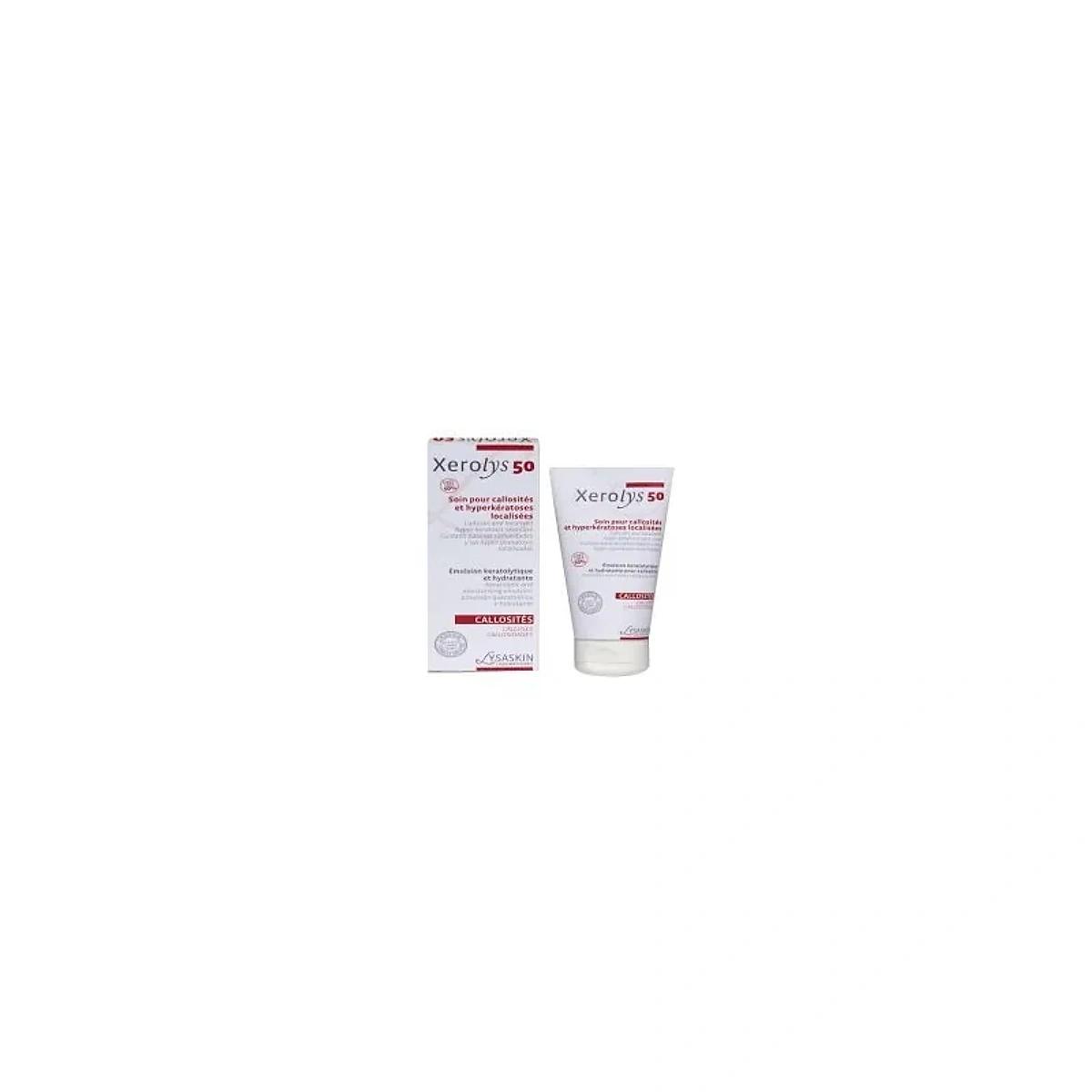 LCA PHARMA Xerolys 50