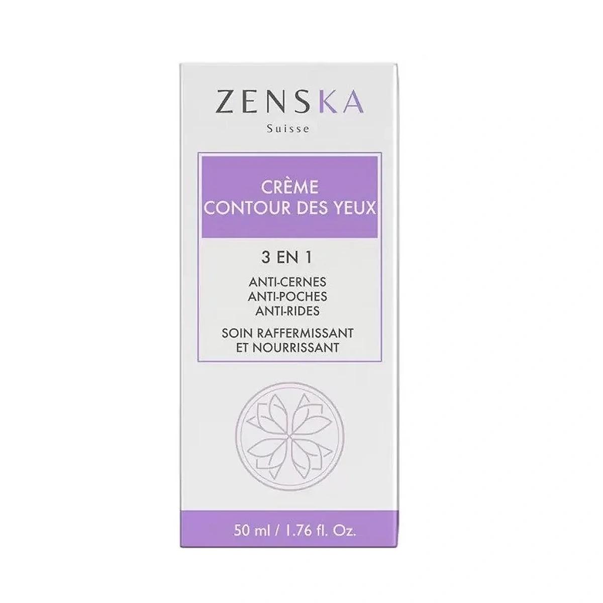 ZENSKA CRÈME CONTOUR DES YEUX 50ml