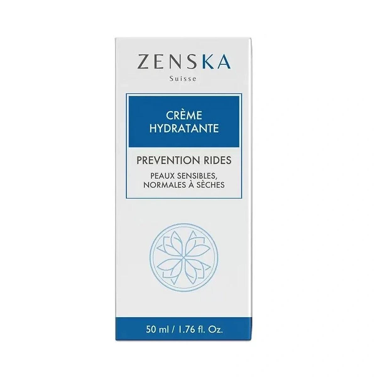 ZENSKA CRÈME HYDRATANTE 50ml