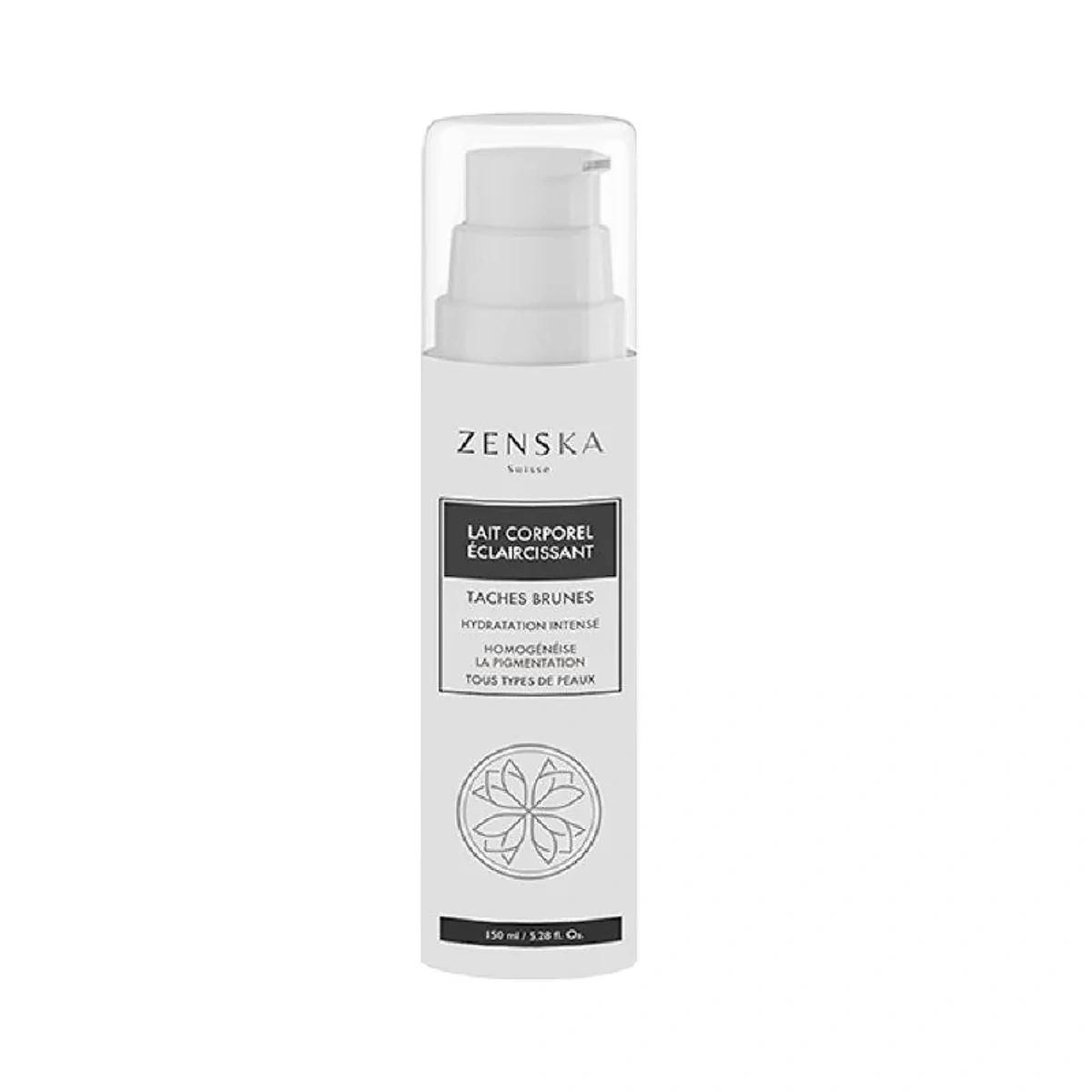ZENSKA LAIT CORPOREL ÉCLAIRCISSANT 150ml