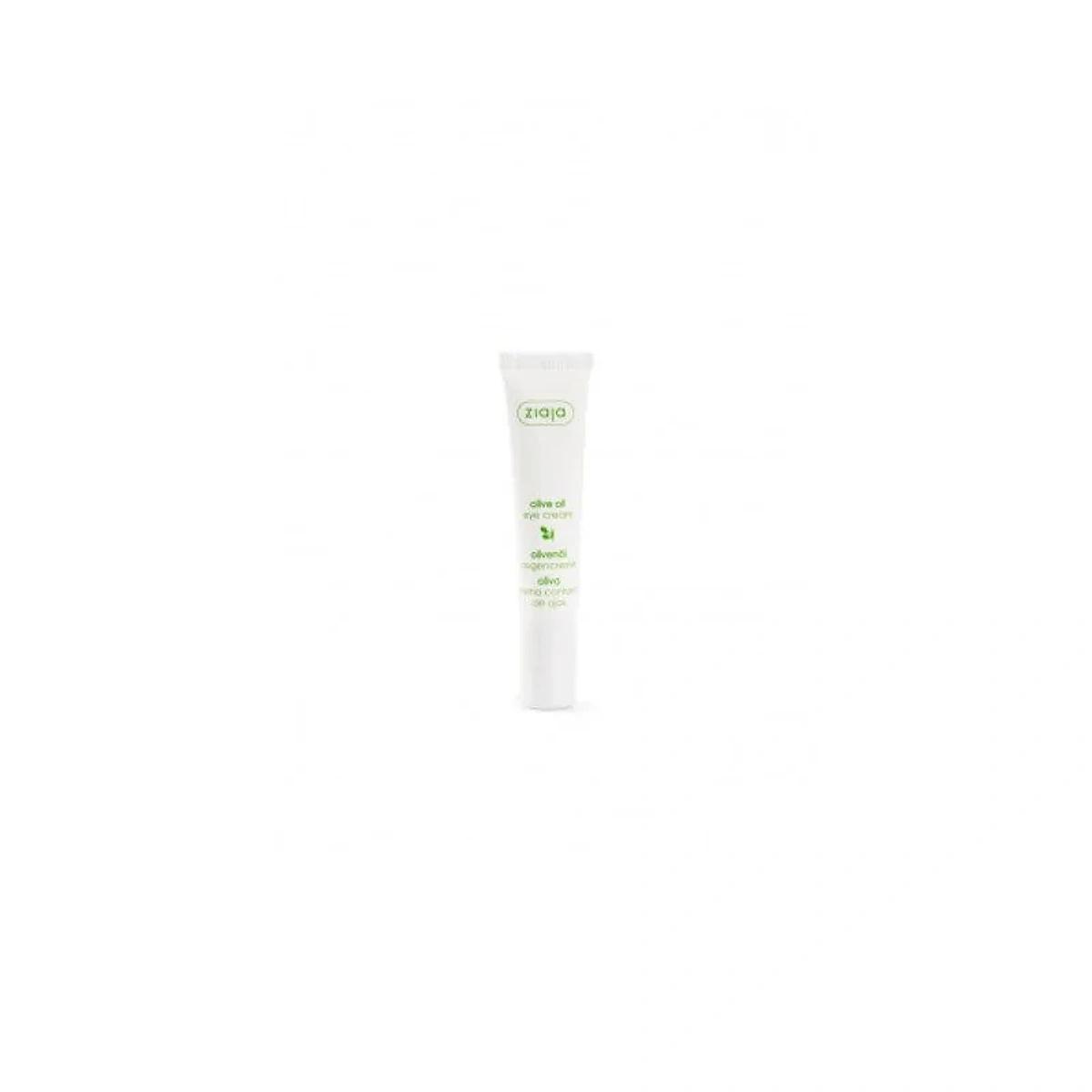 ZIAJA Creme Contour Des Yeux A l'olive Naturel 15ml