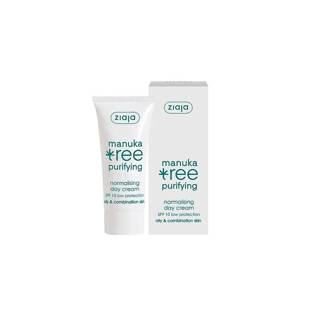 ZIAJA Manuka Tree Creme de Jour PMG 50ml