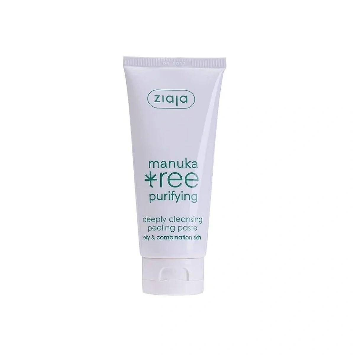 ZIAJA Manuka Tree Pate Exfoliante Purifiante 75ml