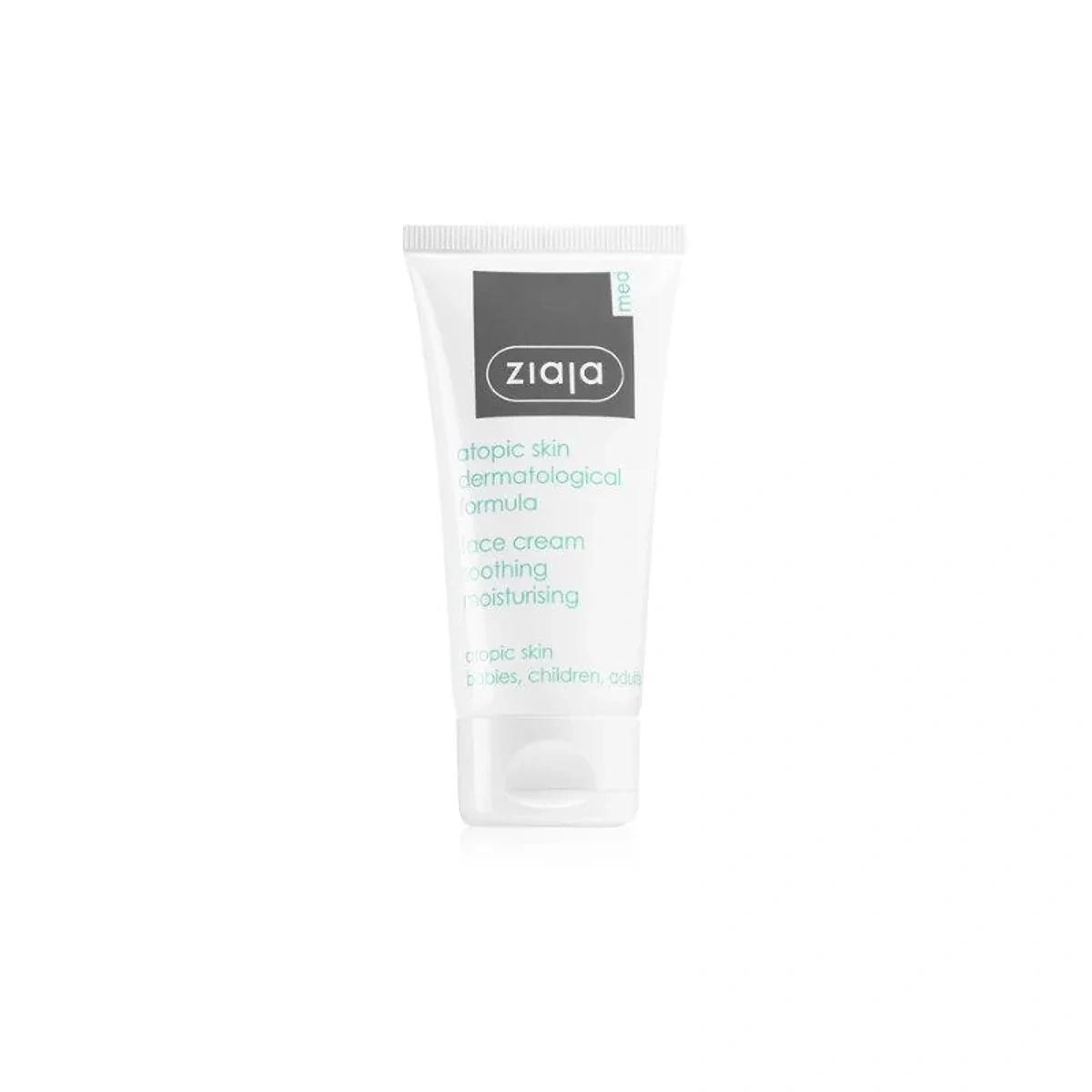 ZIAJA Med Atopic Creme Hydratante 50ml