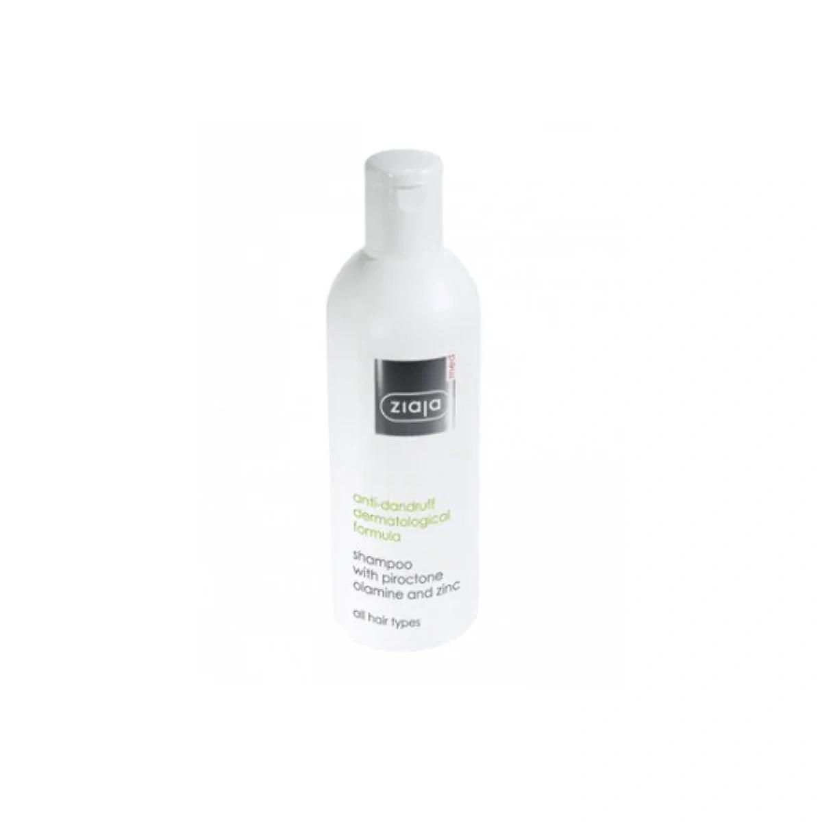 ZIAJA Med Shampooing Apaisant Anti-Pelliculaire 300ml